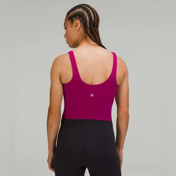 Lululemon Align Tank Top Nulu - Picture 2 of 10